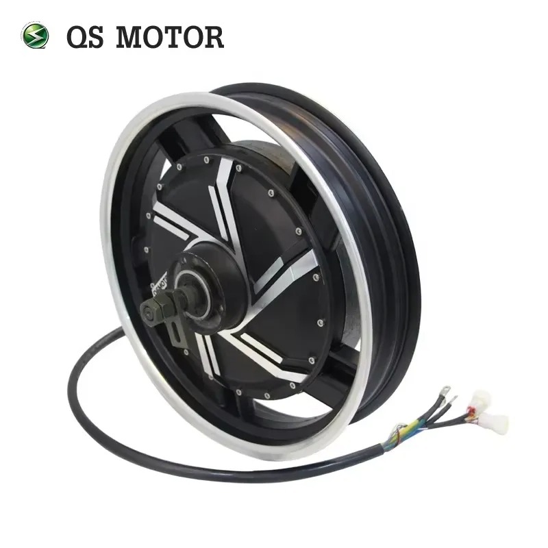 Горячая распродажа: мотор QS 8 – обзор и цена Qs Motor 273 8000W Hub Motor