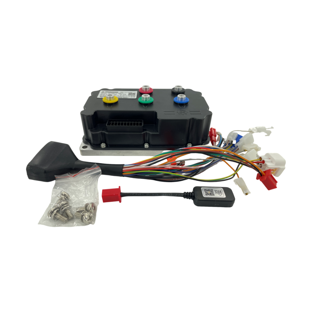 Fardriver 72 В 84 В 96 В Элект – обзор и цена Fardriver Nd72850 Controller