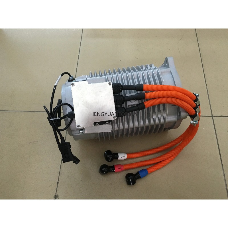 96В 10кВт AC-двигатель для эле – обзор и цена Ev Electric Motor Conversion Kit Car