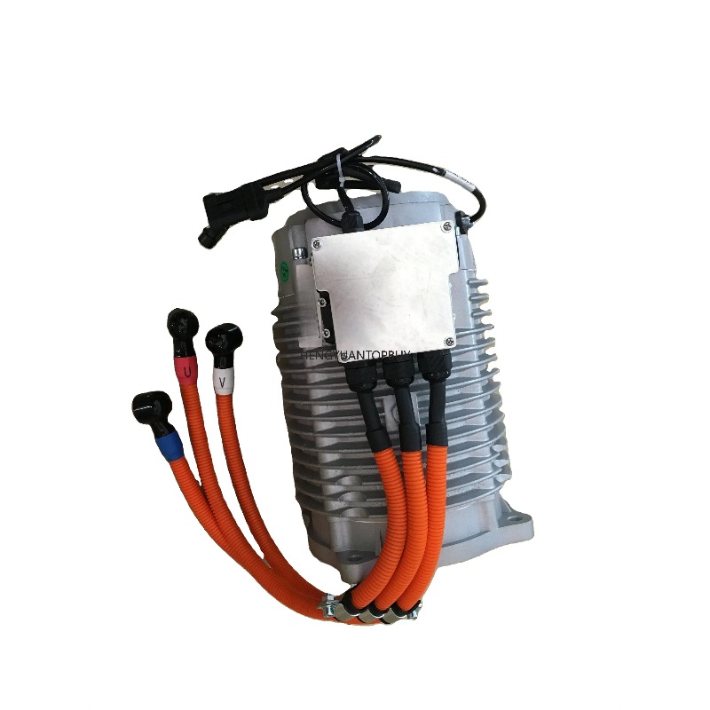 96В 10кВт AC-двигатель для эле – обзор и цена Ev Electric Motor Conversion Kit Car