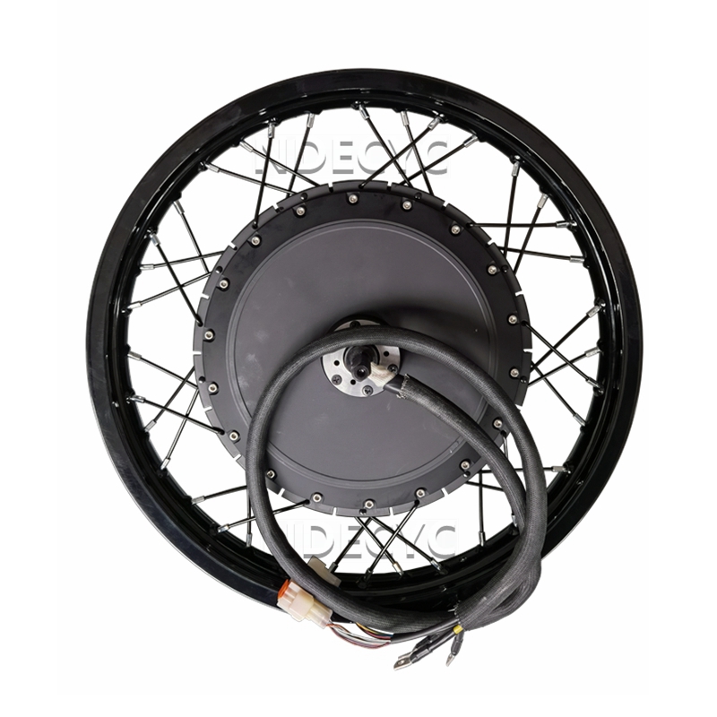 На складе в США NBpower/QS V3  – обзор и цена Qs Motor 273 8000W Hub Motor